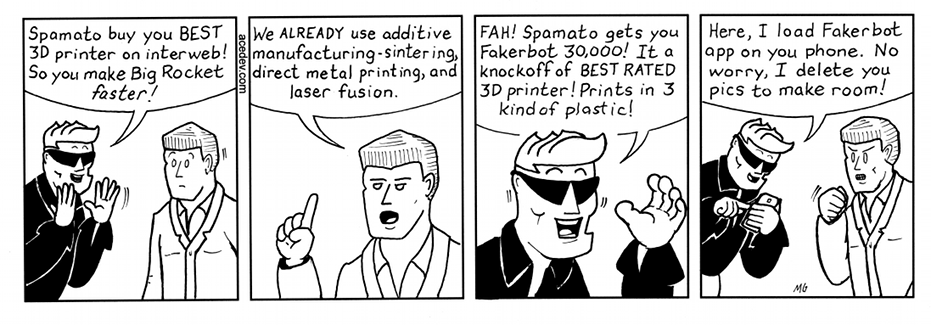 acedev comic, webcomic for Wednesday 24 Aug 2016
